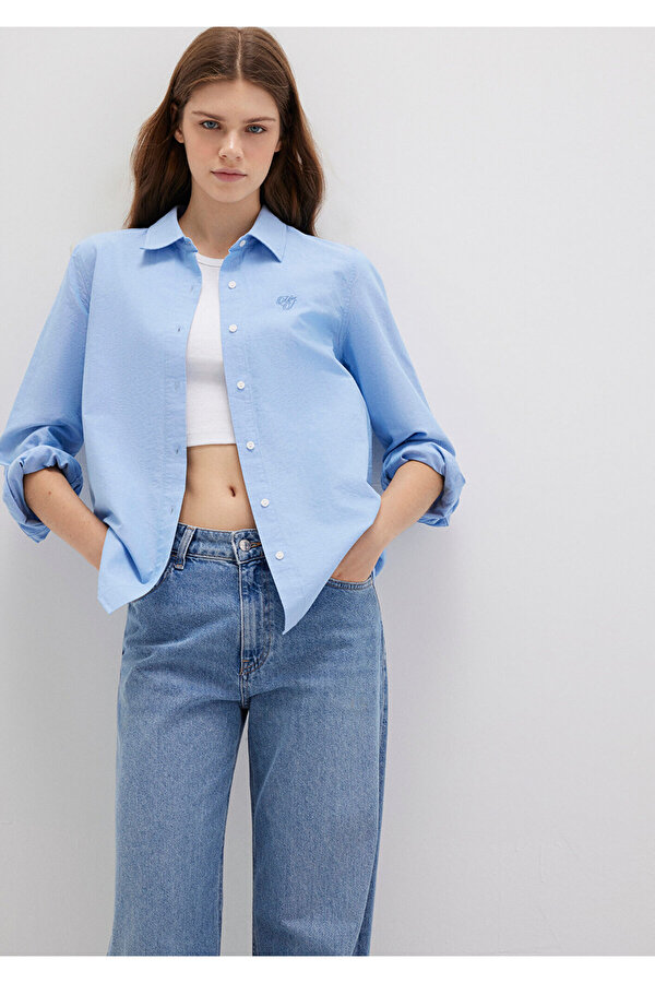 Gömlek Regular Fit / Normal Kesim 1211194-81509