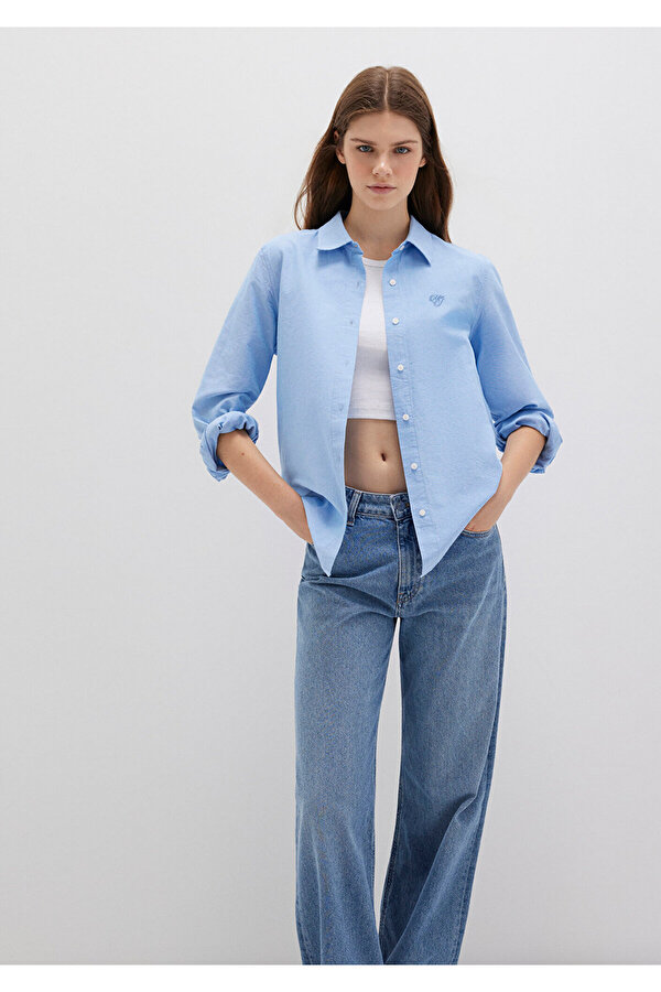 Gömlek Regular Fit / Normal Kesim 1211194-81509