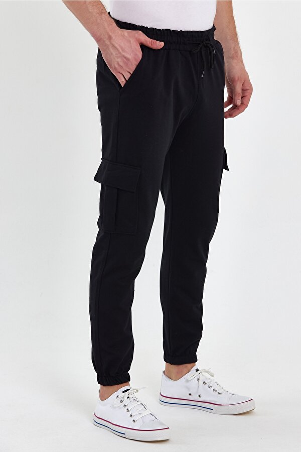 Kargo Cep Paça Lastikli Eşofman DS23YE090138