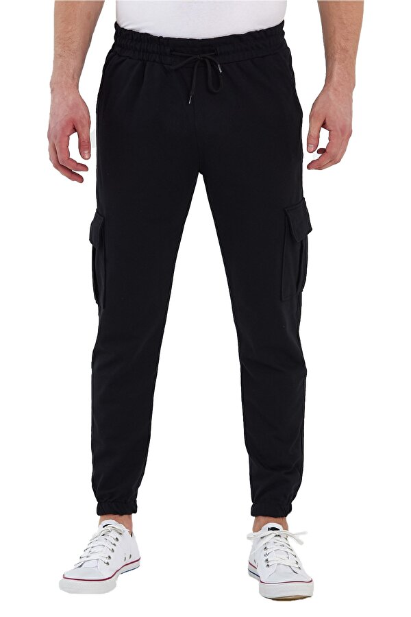 Kargo Cep Paça Lastikli Eşofman DS23YE090138