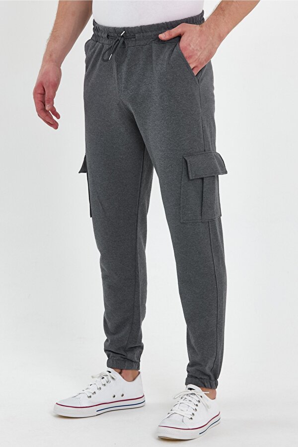 Kargo Cep Paça Lastikli Eşofman DS23YE090138