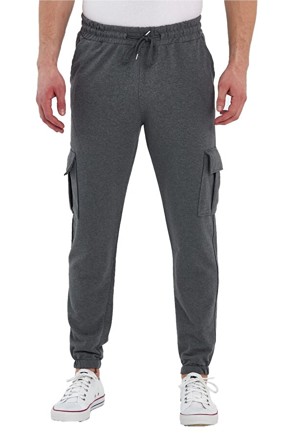 Kargo Cep Paça Lastikli Eşofman DS23YE090138