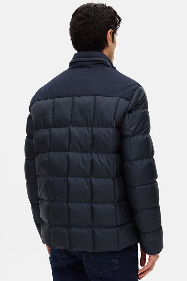 Ds Damat Regular Fit Lacivert Mont