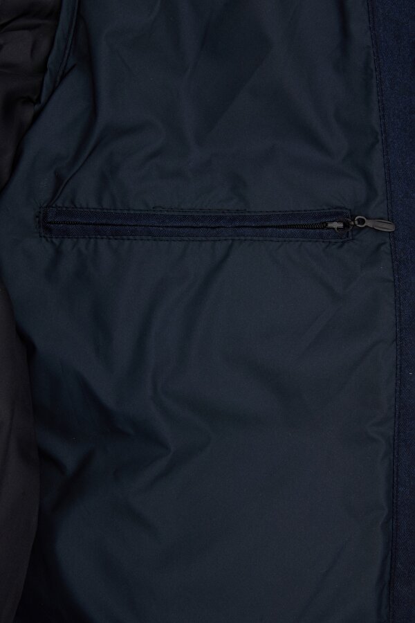 Ds Damat Regular Fit Lacivert Mont