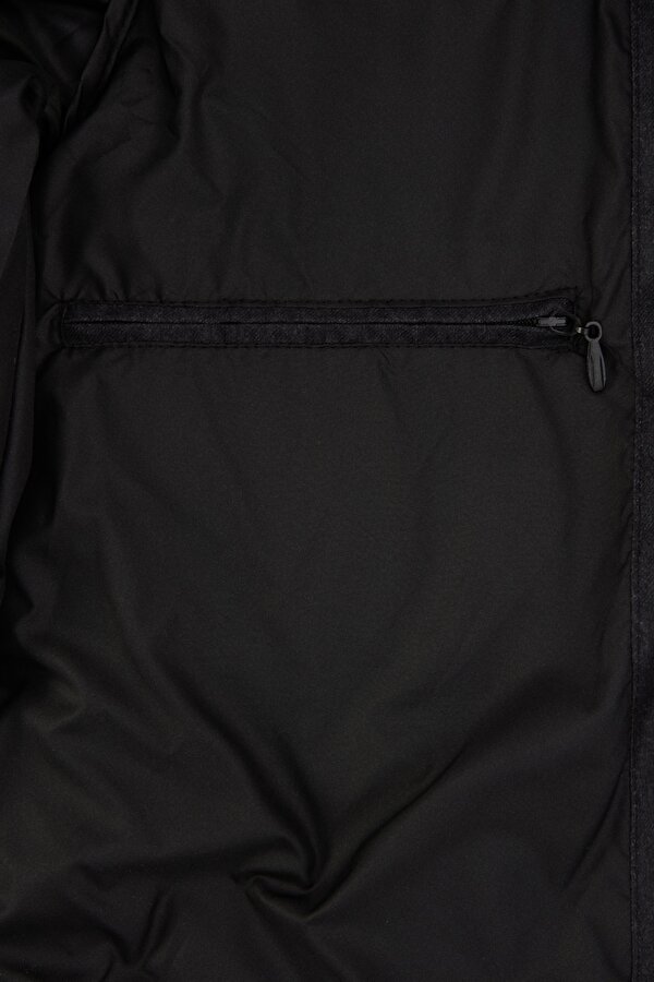 Ds Damat Regular Fit Siyah Mont