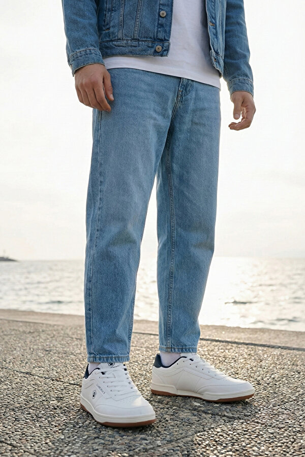 REASON 5PR Beyaz Erkek Sneaker