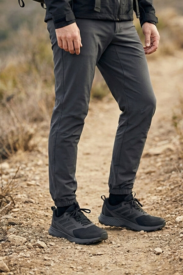 TERREX TRACEFINDER 2 Siyah Erkek Koşu Ayakkabısı