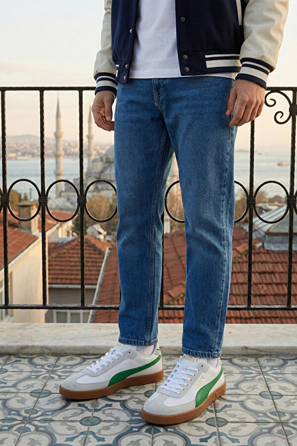 Club Beyaz Erkek Sneaker