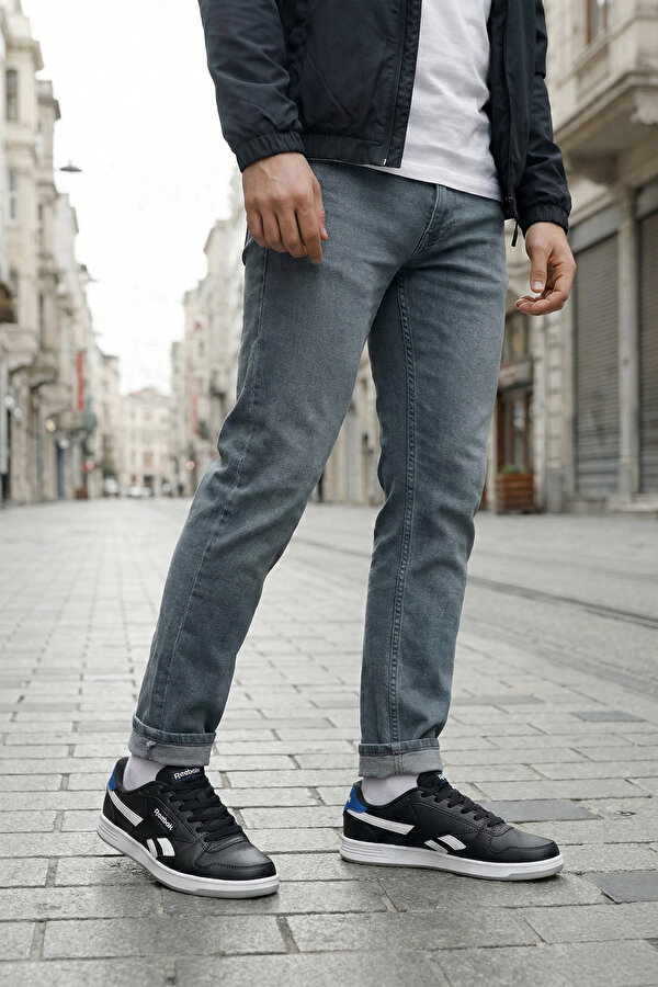 MATCH PRIME Siyah Erkek Sneaker