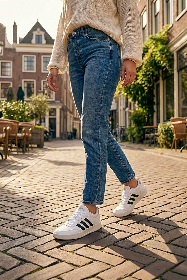 BREAKNET 3.0 Beyaz Kadın Sneaker