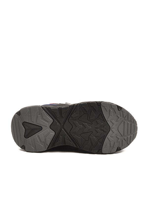 Buz Cırtlı Hafif Esnek Erkek Çocuk Spor Ayakkabı 1987 F