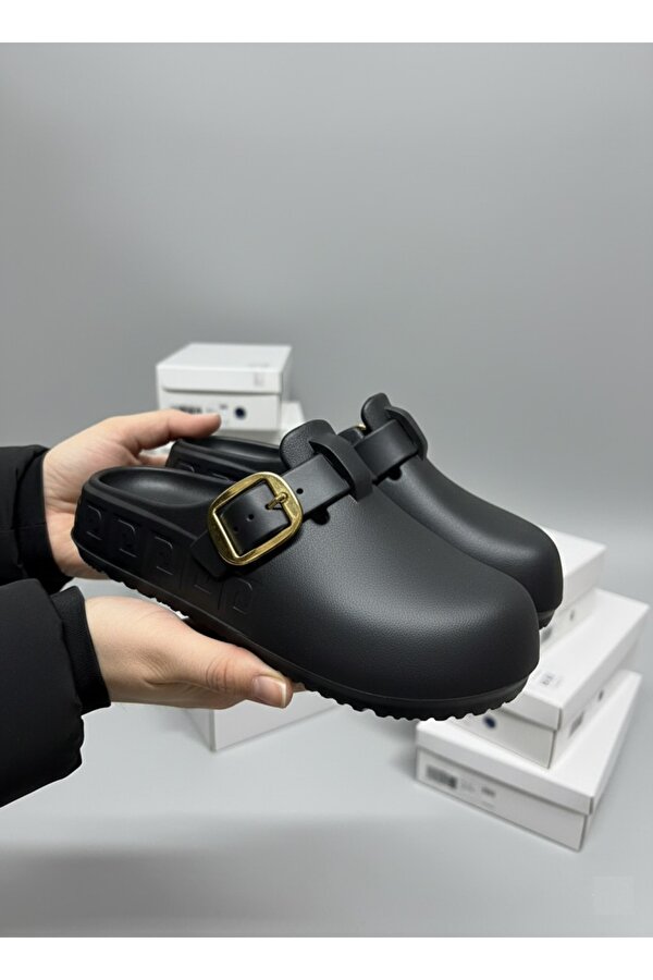 Lov Tokalı Ortopedik Yumuşak Hafif Taban Kadın Terlik