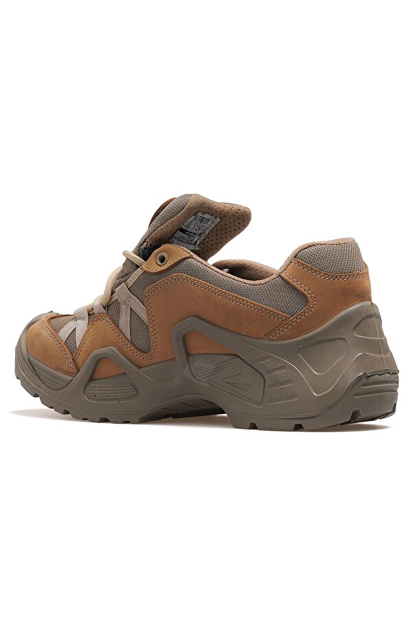 Erkek Trekking Su Geçirmez Günlük Ayakkabı (40-45) 23k P1493nbj Nubuk Bej