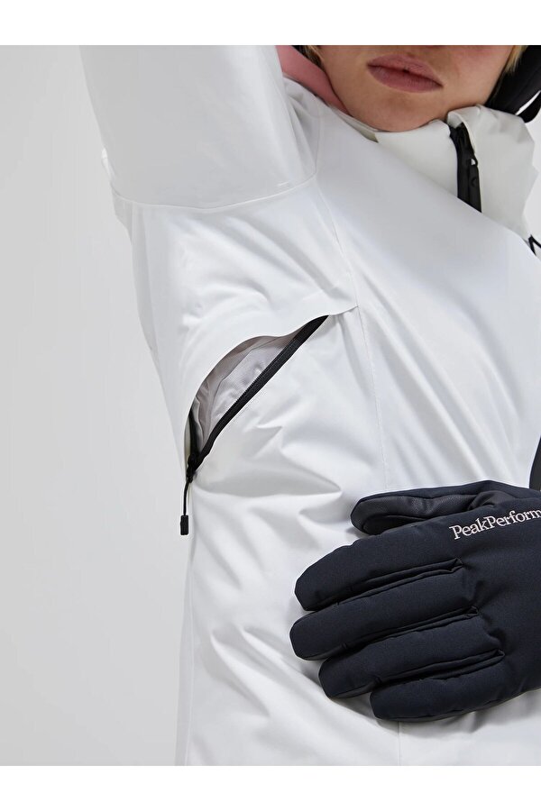 W Anima Jacket Kdn Offwhıte Kayak Ceketi G79688040-30227