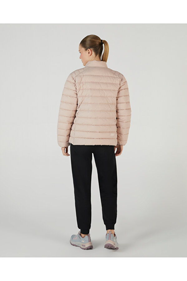 W Outerwear Padded Jacket Kadın Kahverengi Mont S231240-219