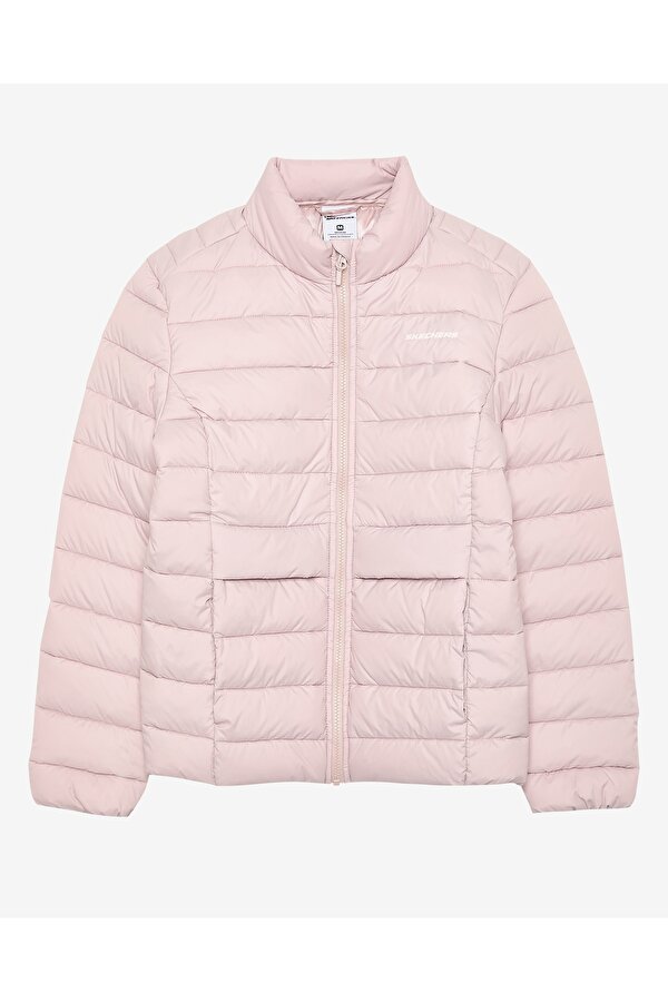 W Outerwear Padded Jacket Kadın Kahverengi Mont S231240-219