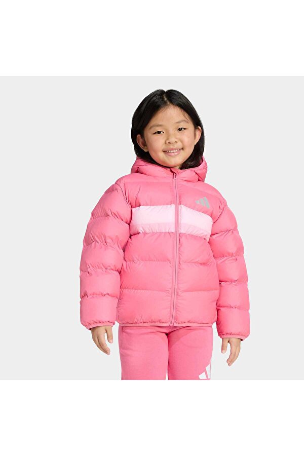 Sentetik Dolgulu Mont Çocuk