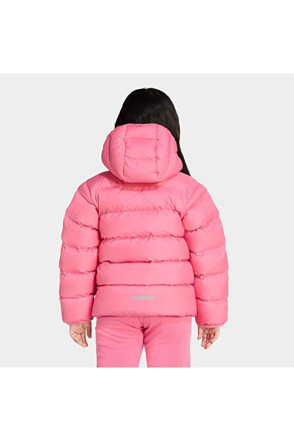 Sentetik Dolgulu Mont Çocuk