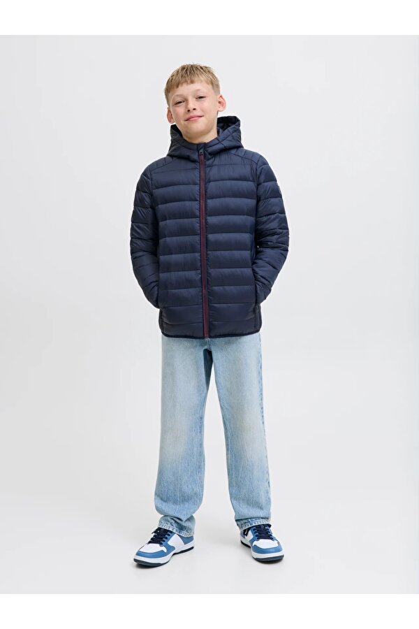 Jack&Jones Jjebradley Erkek Çocuk Şişme Ceket 12280991