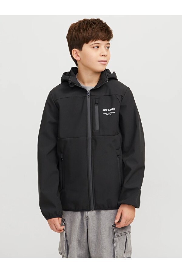 Jack&Jones Jjetheo Softshell Erkek Çocuk Ceket 12269432