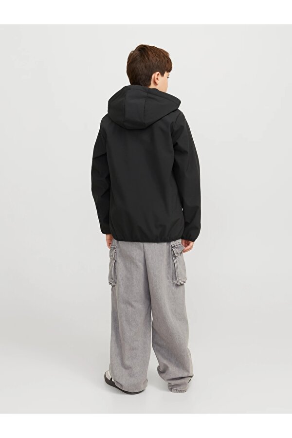 Jack&Jones Jjetheo Softshell Erkek Çocuk Ceket 12269432