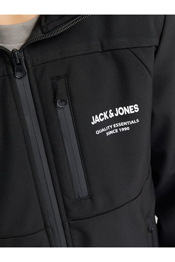 Jack&Jones Jjetheo Softshell Erkek Çocuk Ceket 12269432