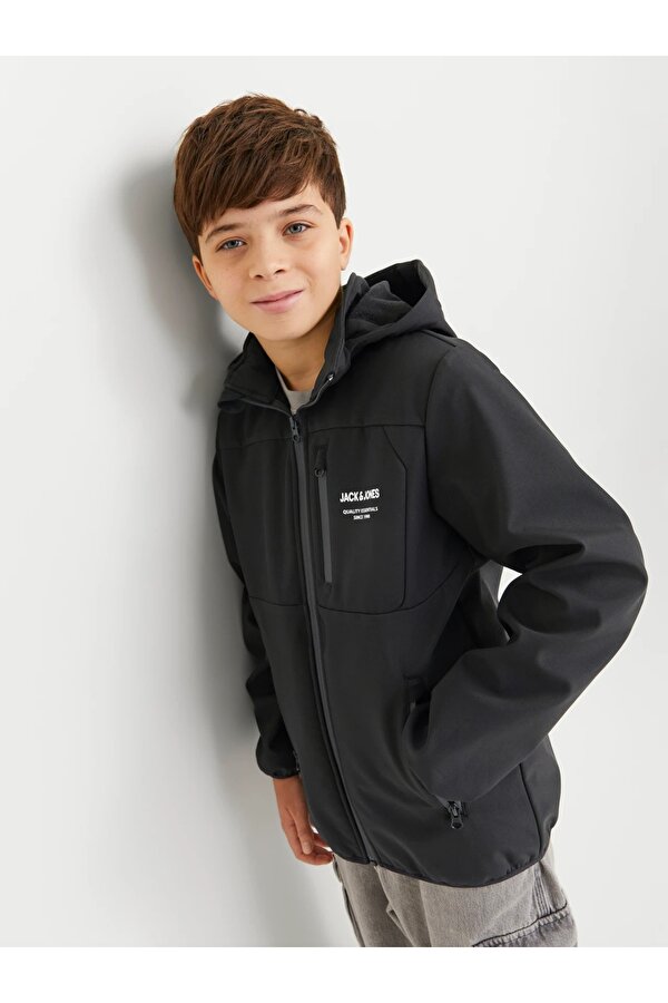 Jack&Jones Jjetheo Softshell Erkek Çocuk Ceket 12269432