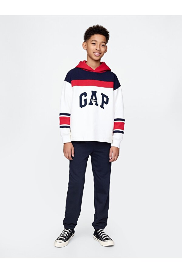 V-BAS HERITAGE JOGGER Lacivert Çocuk Eşofman Altı