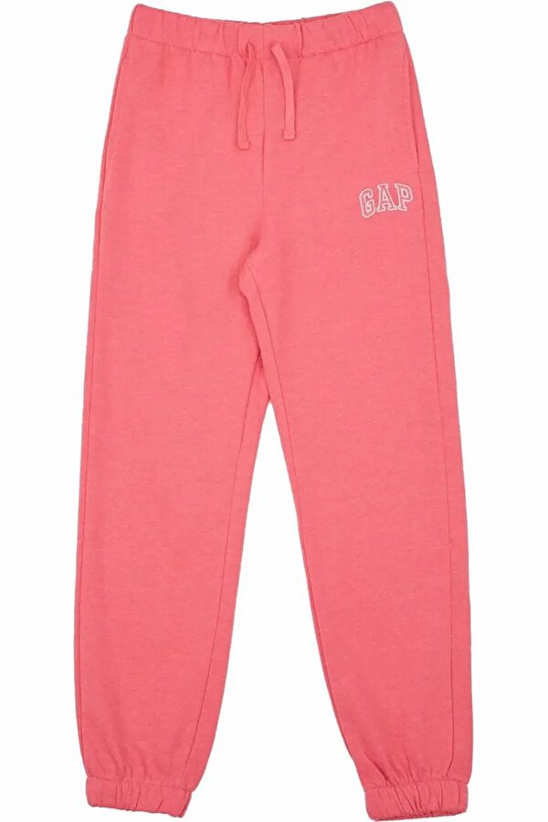 Kız Çocuk Pembe V-frch Ft Logo Jgr Eşofman Altı 746745002-Pembe