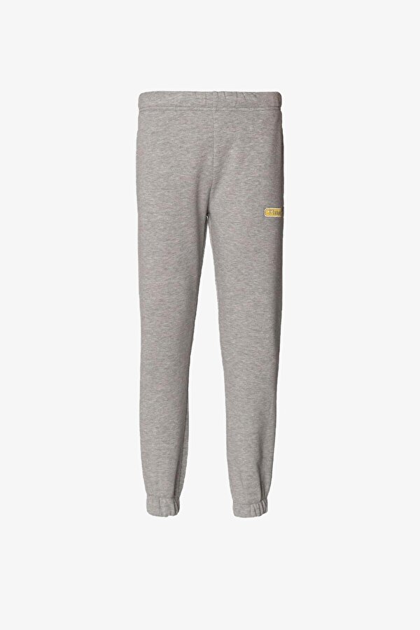 Hmlethan Pants Çocuk Gri Eşofman 931714-2006