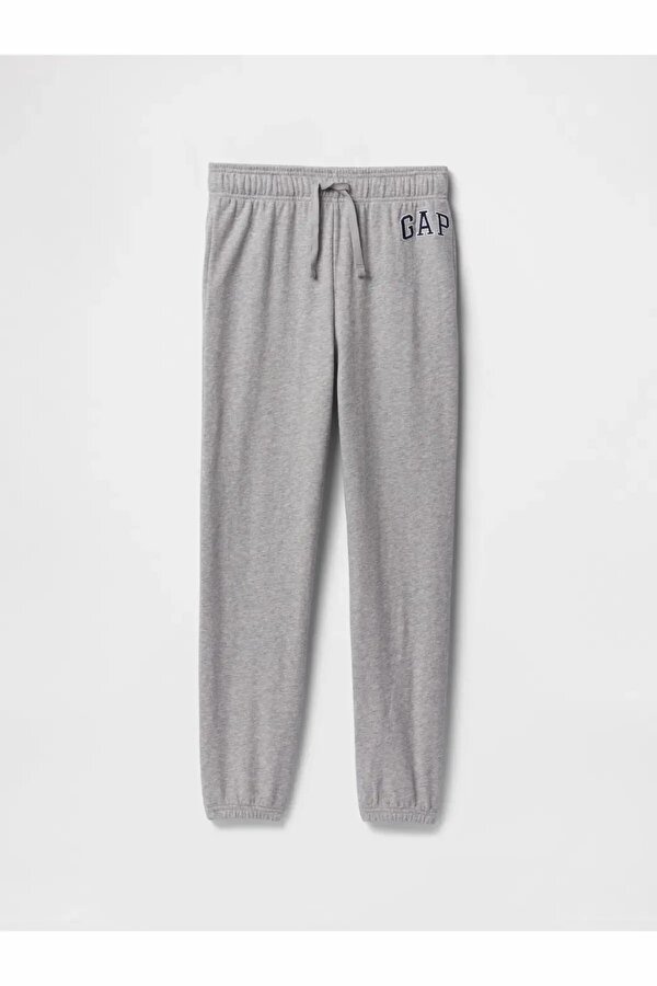 Erkek Çocuk Gri V-frch Ft Bas Heritage Logo Jog Eşofman Altı 743964003-Gri