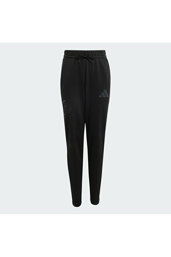 Çocuk Siyah J Smi Pant Eşofman Altı Jn2147