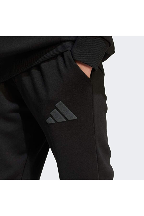 Çocuk Siyah J Smi Pant Eşofman Altı Jn2147