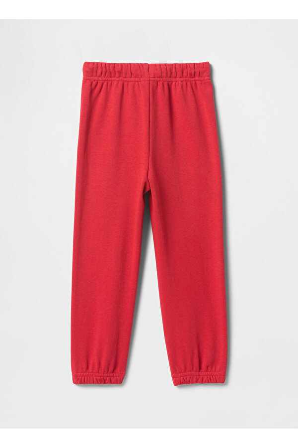 Dar Paça Kırmızı Erkek Çocuk Eşofman Altı 744324002