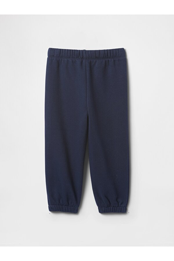 Kız Bebek Lacivert Logo Pull-On Jogger Eşofman Altı