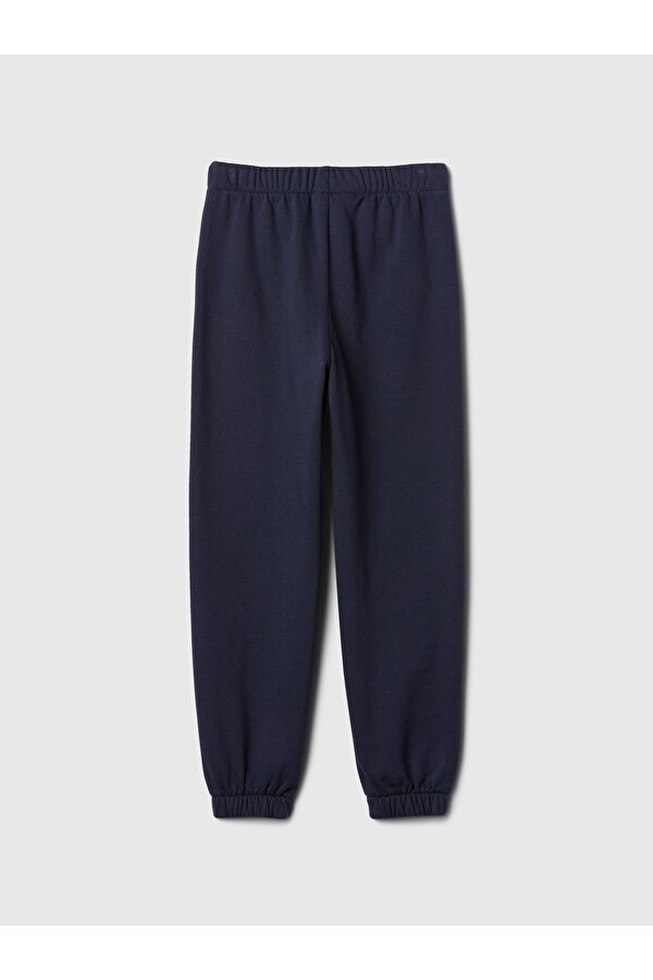 Logo Heritage Kız Çocuk Lacivert Eşofman Altı