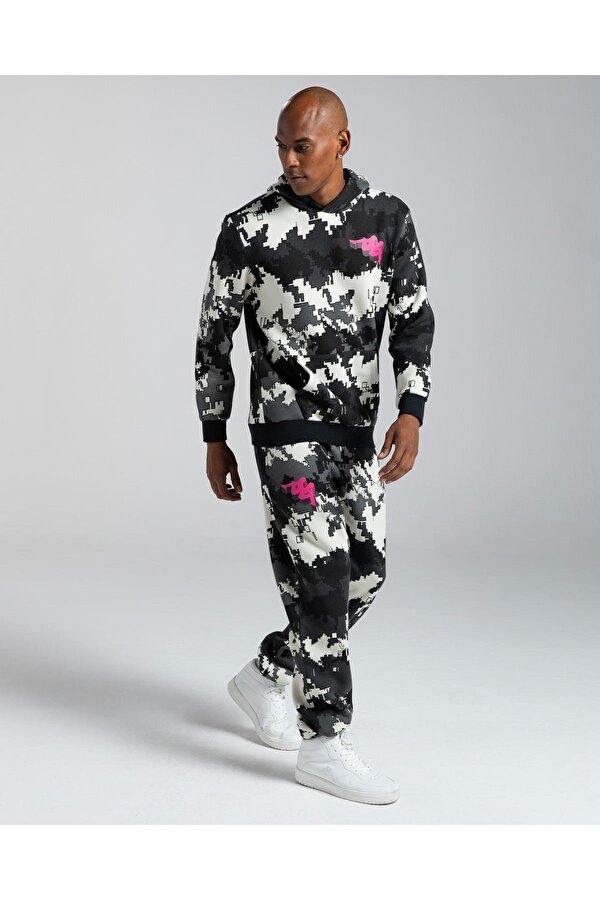 331H13WA0J-X Authentic Graphik Gimmy Erkek Sweatshirt