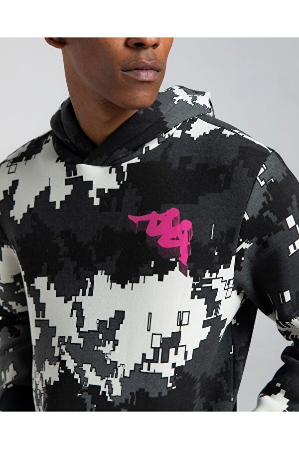 331H13WA0J-X Authentic Graphik Gimmy Erkek Sweatshirt