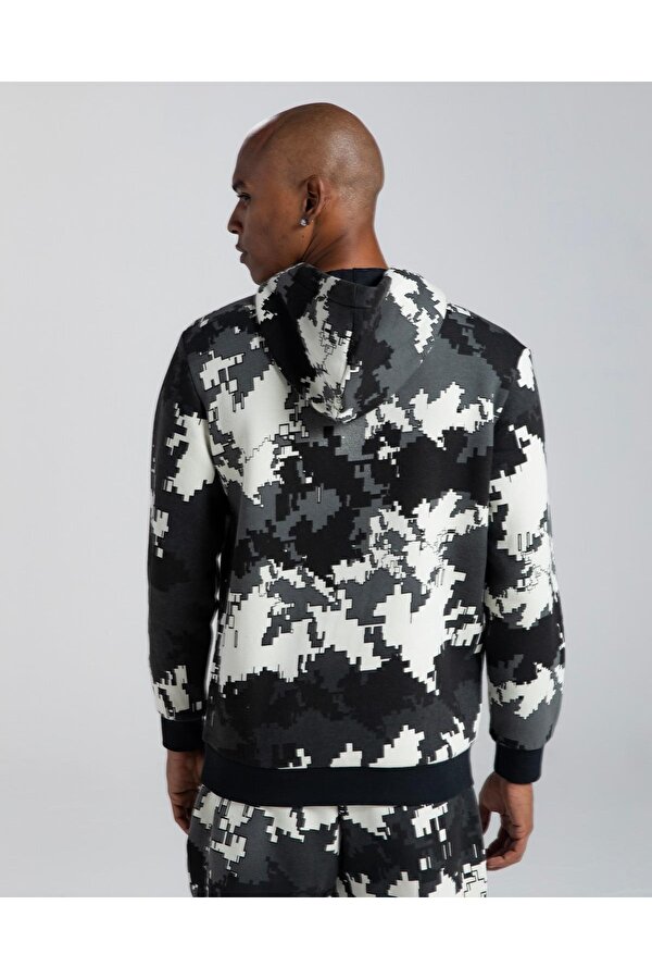 331H13WA0J-X Authentic Graphik Gimmy Erkek Sweatshirt