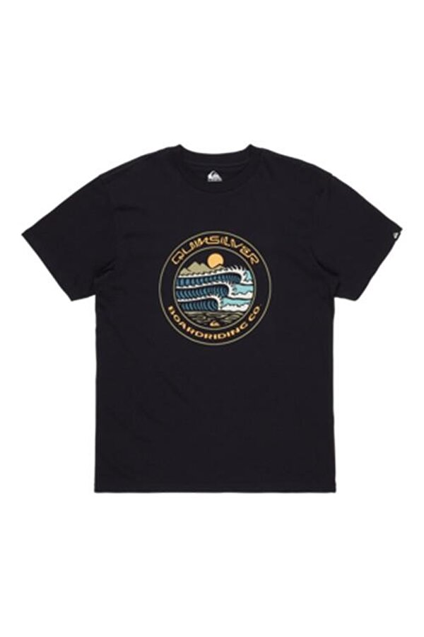 EQYZT08051-KTP0 Ev Three Seas Ss Erkek Spor Tişört