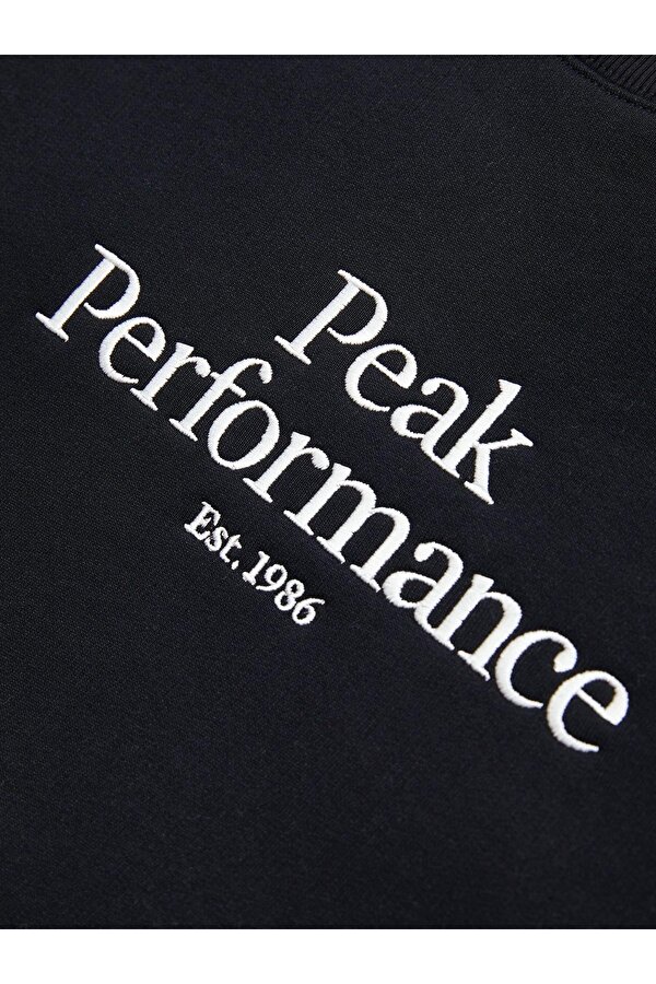 G79578040 W Original Crew Kadın Spor Tişört