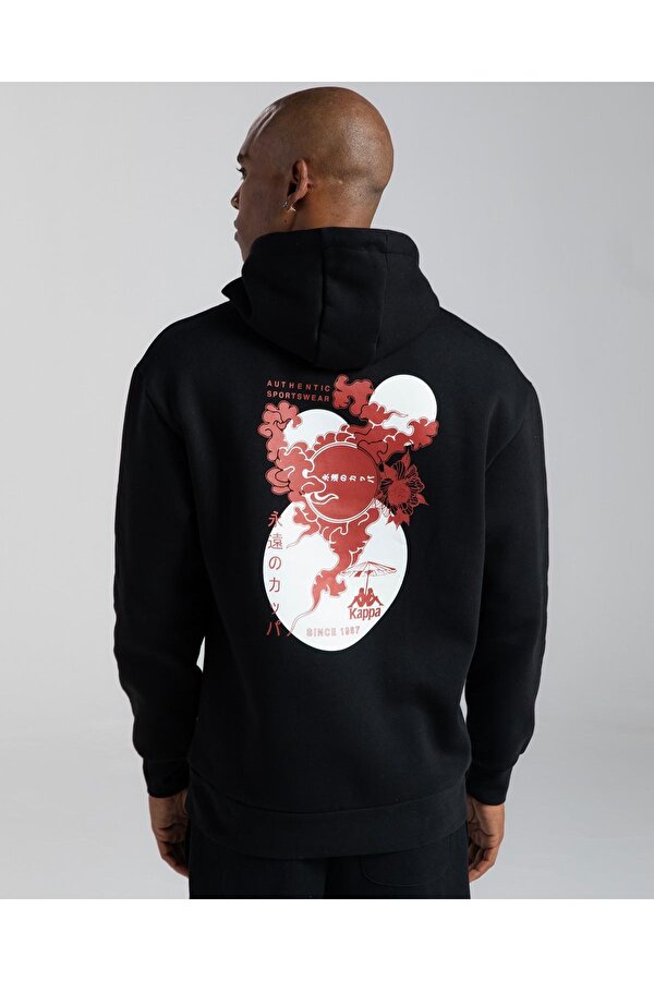 321T1GW005 Authentic Fuji Erkek Sweatshirt