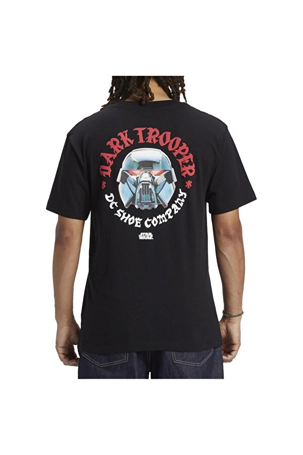 ADYZT05319 Sw Original Dark Trooper Hss Erkek Tişört
