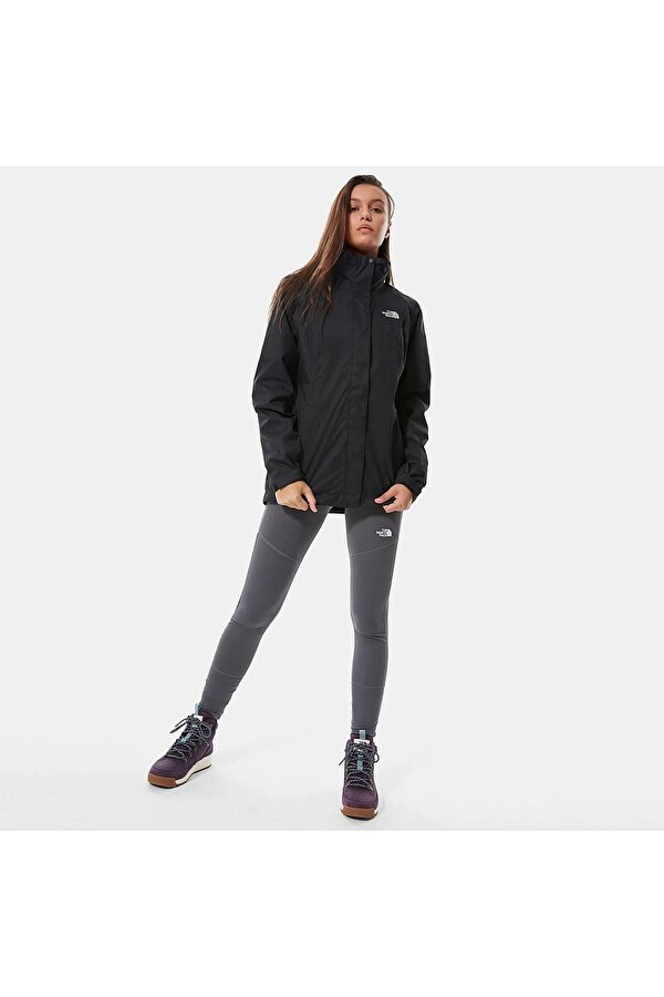 NF00CG56KX71 W Evolve II Triclimate Kadın Outdoor Ceket