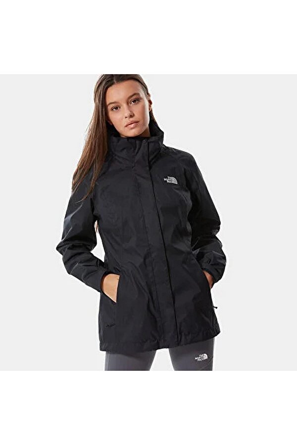 NF00CG56KX71 W Evolve II Triclimate Kadın Outdoor Ceket