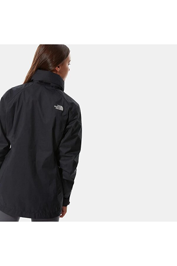 NF00CG56KX71 W Evolve II Triclimate Kadın Outdoor Ceket