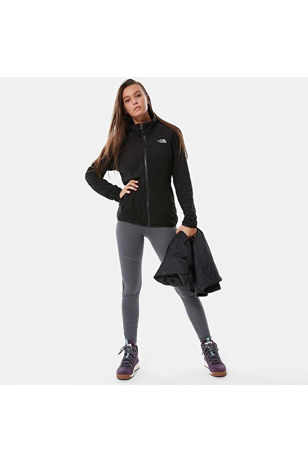 NF00CG56KX71 W Evolve II Triclimate Kadın Outdoor Ceket