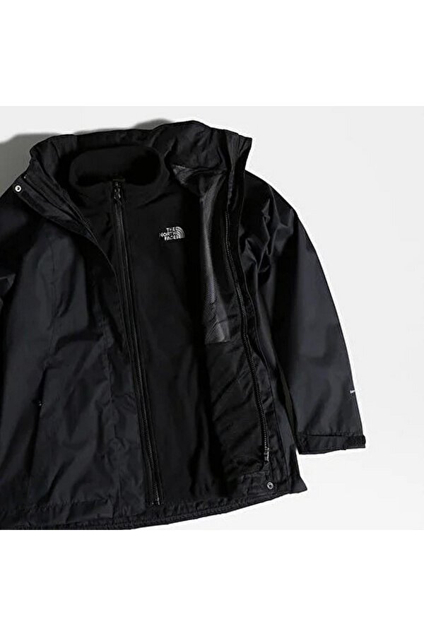 NF00CG56KX71 W Evolve II Triclimate Kadın Outdoor Ceket