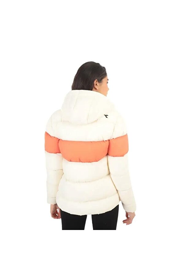 D202009-580 Panel Detailed Lightweight W Be One Kadın Mont