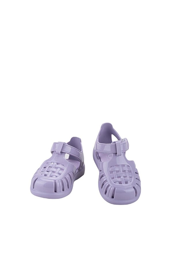 S10311-018 Tobby Gloss Kız Çocuk Sandalet
